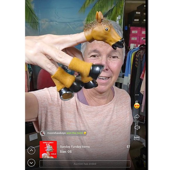 💖 1Trendi_Cindi is LIVE 💖 - Picture 16 of 16